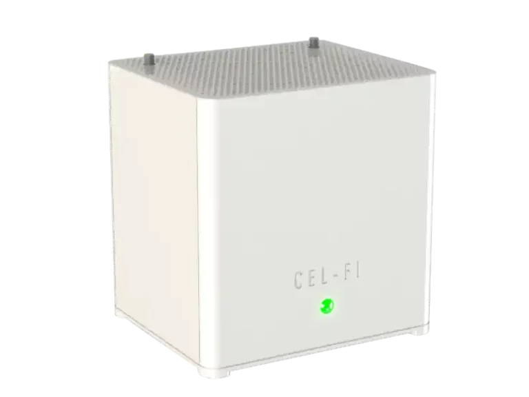 Cel-Fi Quattra Fiber Range Extender