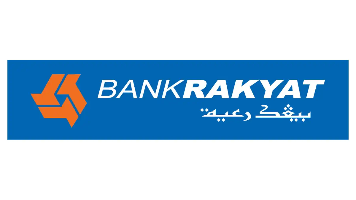 Logo Bank Rakyat